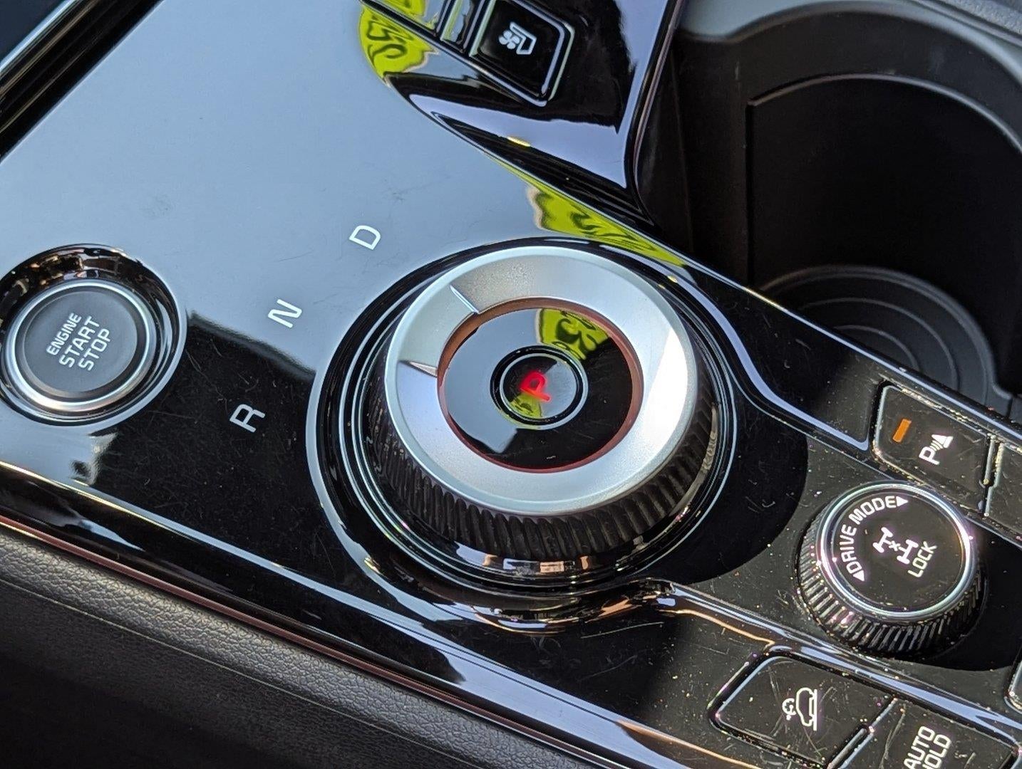 2023 Kia Sportage Plug-In Hybrid X-Line Prestige