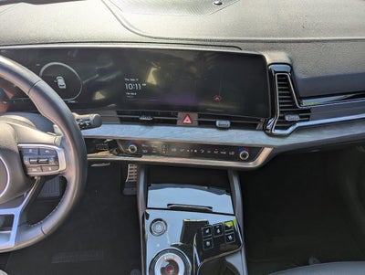 2023 Kia Sportage Plug-In Hybrid X-Line Prestige