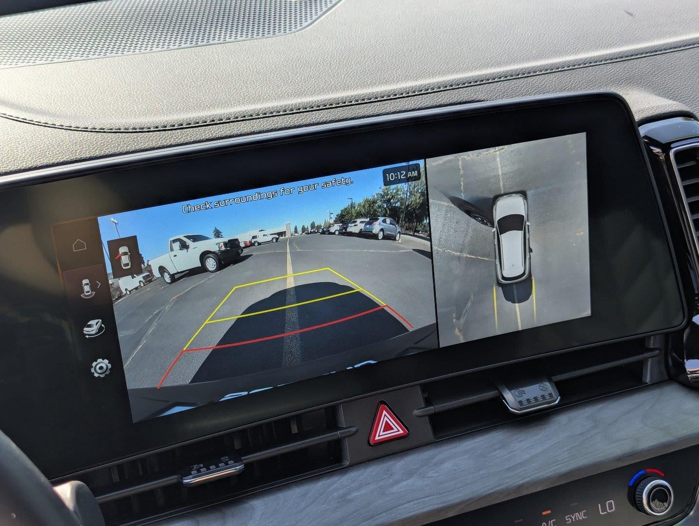 2023 Kia Sportage Plug-In Hybrid X-Line Prestige