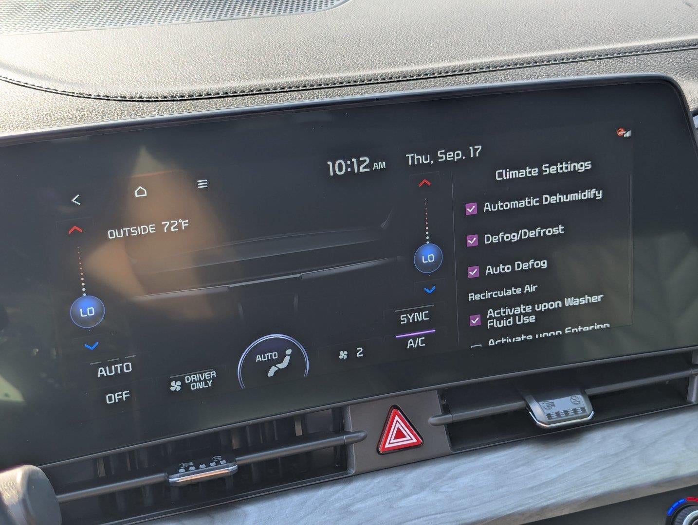 2023 Kia Sportage Plug-In Hybrid X-Line Prestige