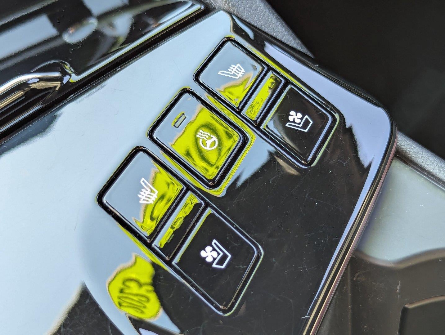 2023 Kia Sportage Plug-In Hybrid X-Line Prestige