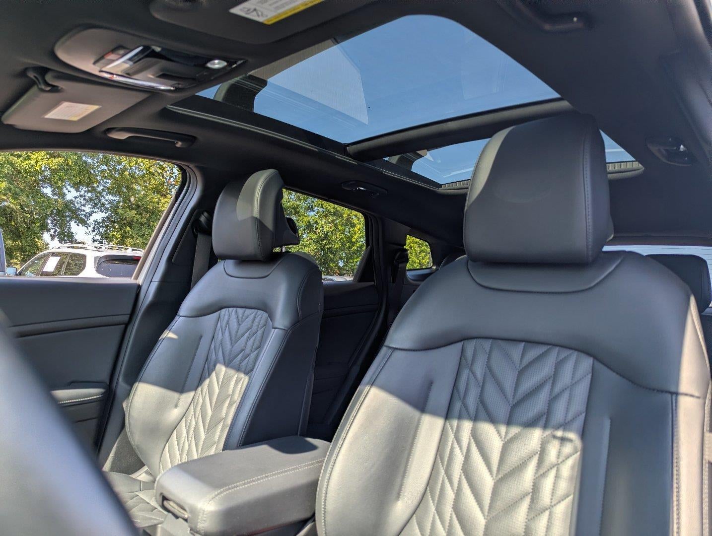 2023 Kia Sportage Plug-In Hybrid X-Line Prestige