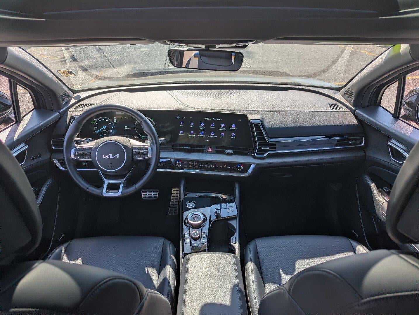 2023 Kia Sportage Plug-In Hybrid X-Line Prestige