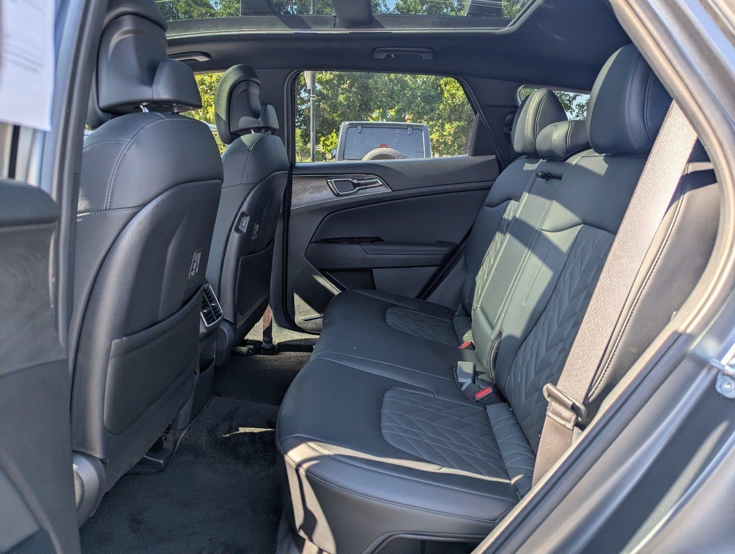 2023 Kia Sportage Plug-In Hybrid X-Line Prestige
