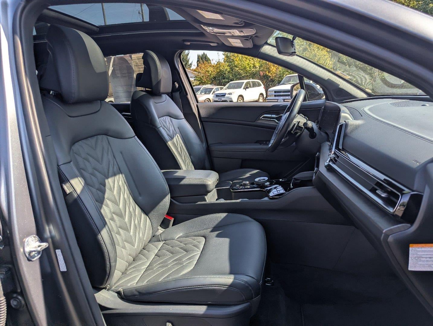 2023 Kia Sportage Plug-In Hybrid X-Line Prestige