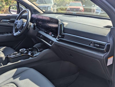2023 Kia Sportage Plug-In Hybrid X-Line Prestige