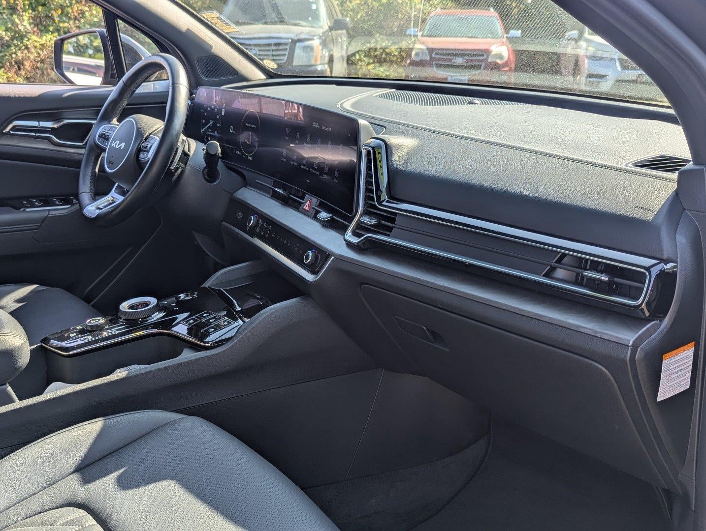 2023 Kia Sportage Plug-In Hybrid X-Line Prestige