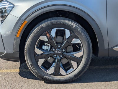 2023 Kia Sportage Plug-In Hybrid X-Line Prestige