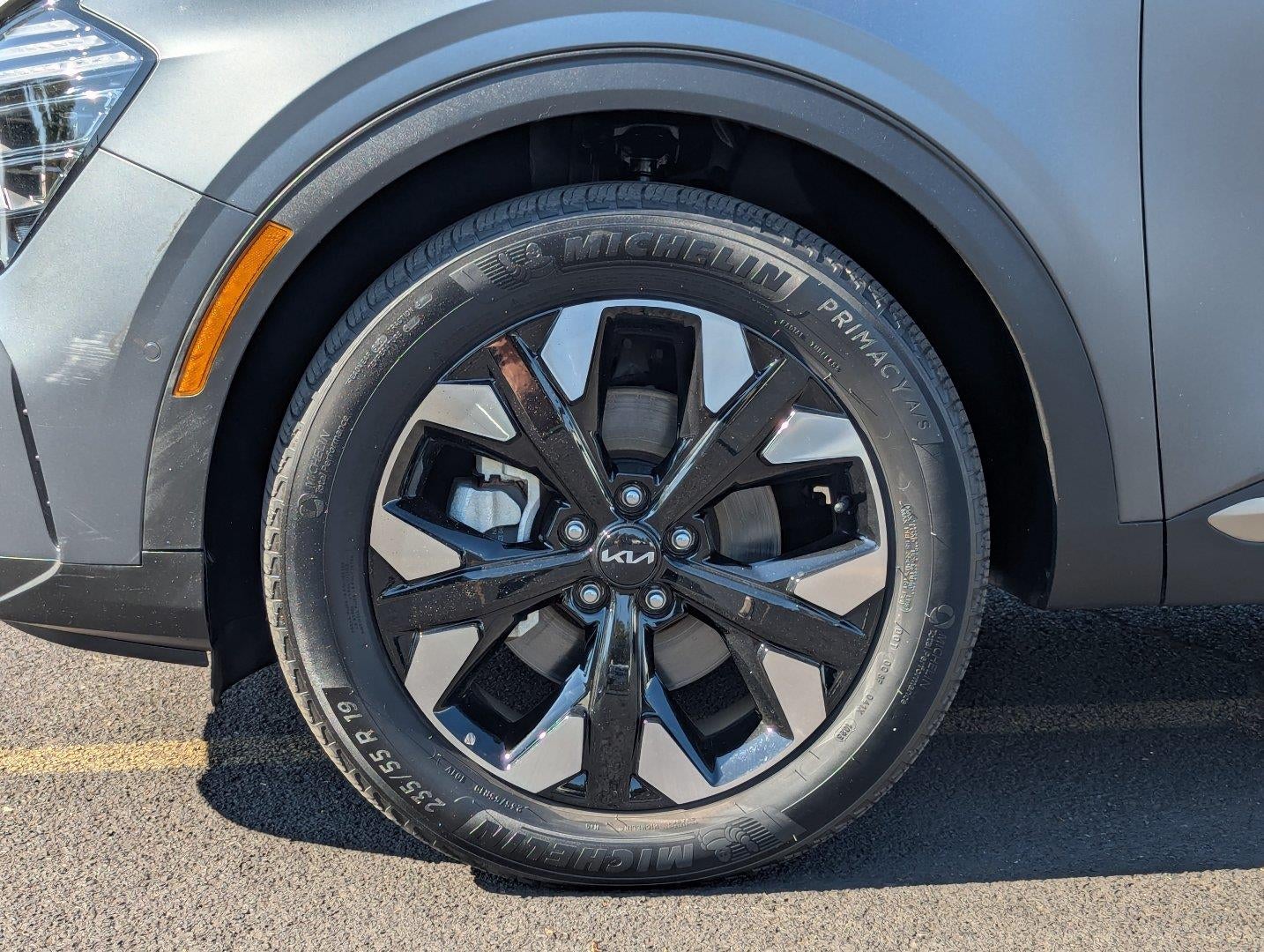 2023 Kia Sportage Plug-In Hybrid X-Line Prestige