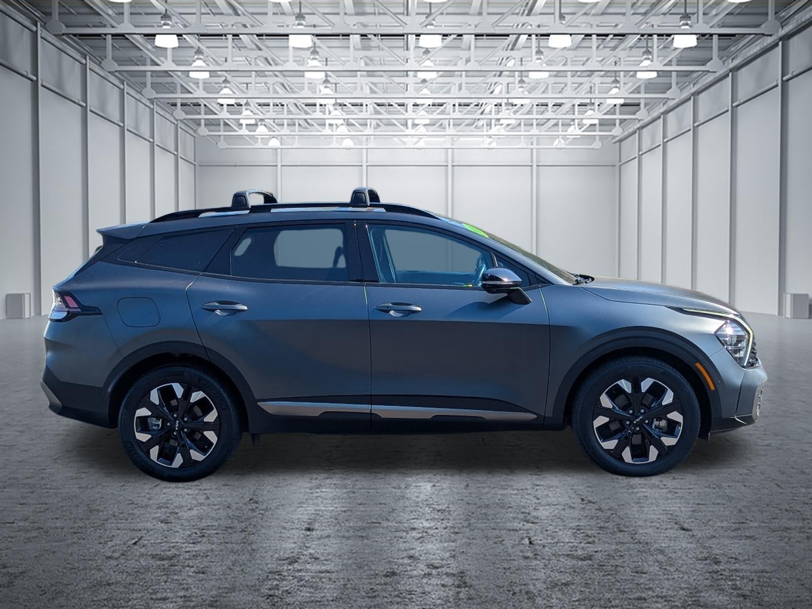2023 Kia Sportage Plug-In Hybrid X-Line Prestige