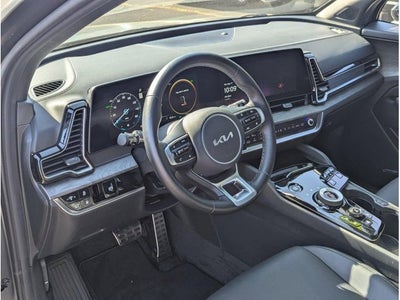 2023 Kia Sportage Plug-In Hybrid X-Line Prestige