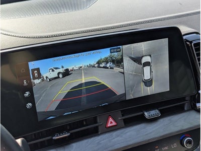 2023 Kia Sportage Plug-In Hybrid X-Line Prestige