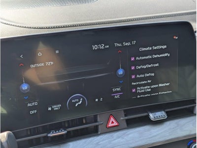 2023 Kia Sportage Plug-In Hybrid X-Line Prestige