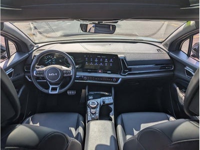 2023 Kia Sportage Plug-In Hybrid X-Line Prestige