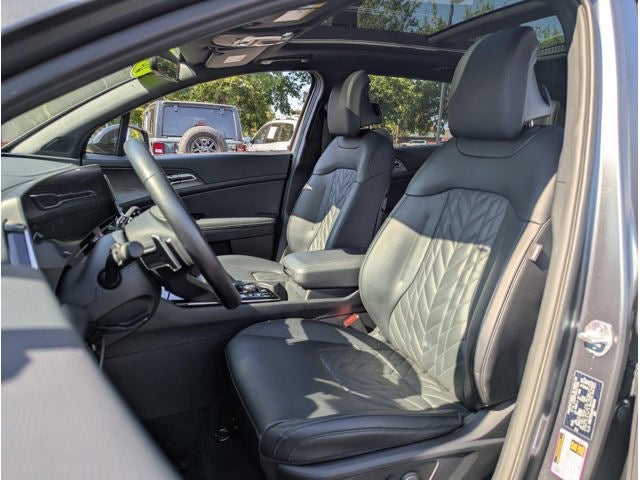 2023 Kia Sportage Plug-In Hybrid X-Line Prestige