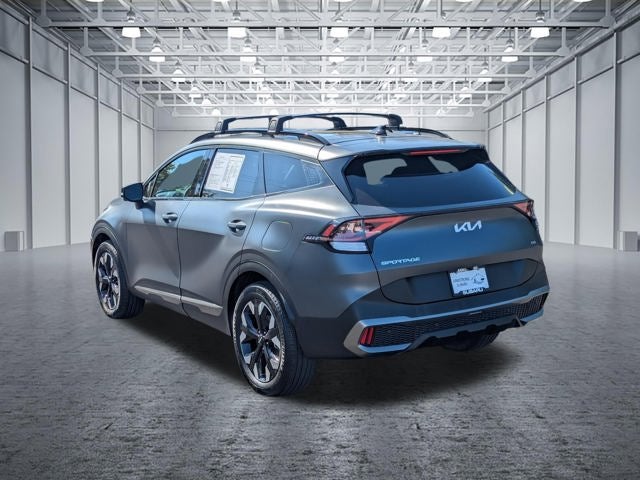 2023 Kia Sportage Plug-In Hybrid X-Line Prestige