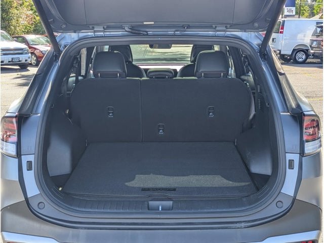 2023 Kia Sportage Plug-In Hybrid X-Line Prestige