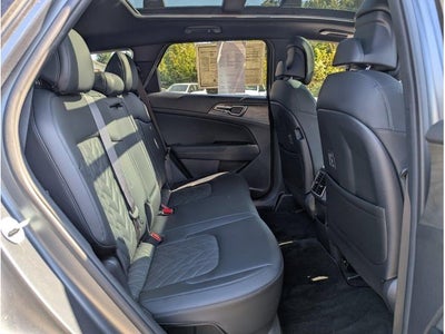 2023 Kia Sportage Plug-In Hybrid X-Line Prestige