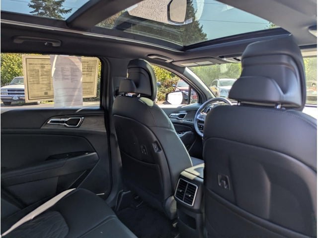 2023 Kia Sportage Plug-In Hybrid X-Line Prestige