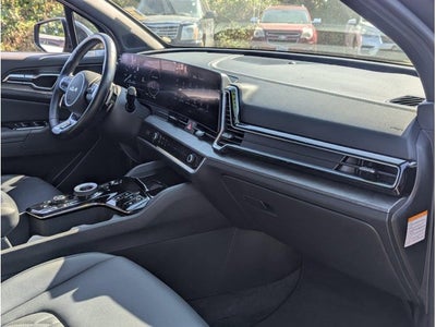 2023 Kia Sportage Plug-In Hybrid X-Line Prestige