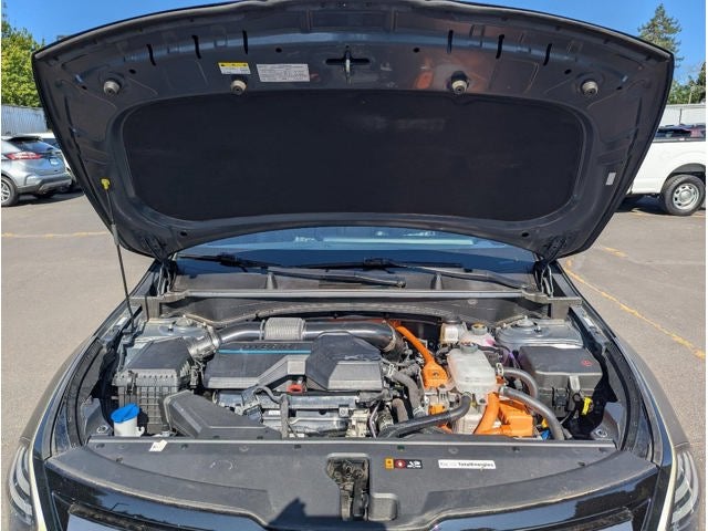 2023 Kia Sportage Plug-In Hybrid X-Line Prestige