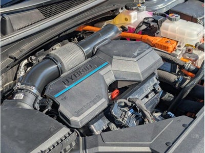 2023 Kia Sportage Plug-In Hybrid X-Line Prestige
