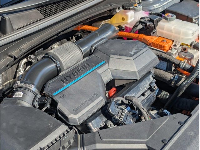 2023 Kia Sportage Plug-In Hybrid X-Line Prestige