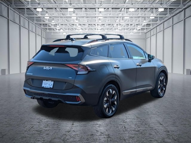 2023 Kia Sportage Plug-In Hybrid X-Line Prestige