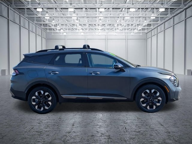 2023 Kia Sportage Plug-In Hybrid X-Line Prestige