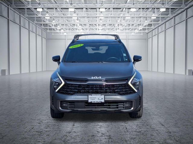 2023 Kia Sportage Plug-In Hybrid X-Line Prestige