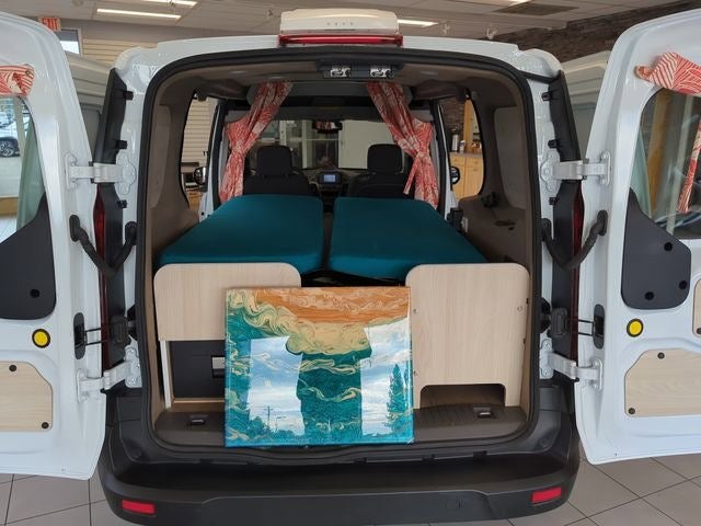 2021 Ford Transit "Camper" XL