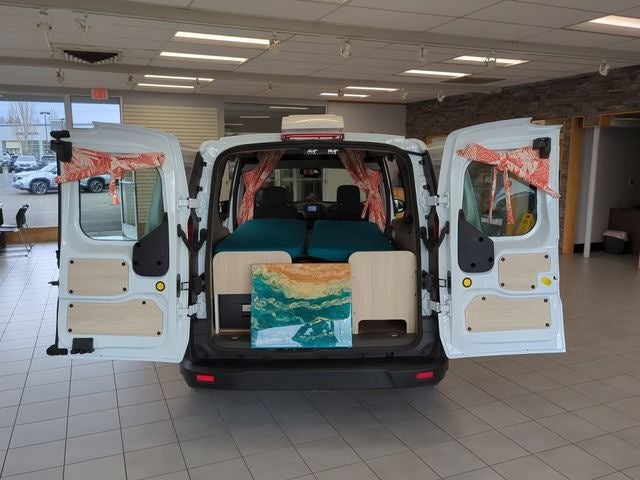 2021 Ford Transit "Camper" XL