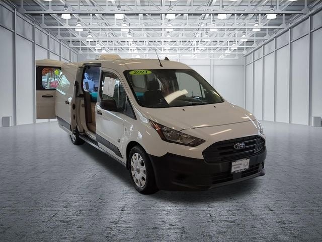 2021 Ford Transit "Camper" XL