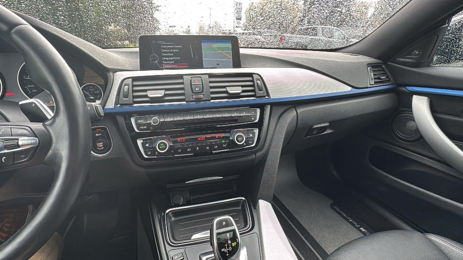 2015 BMW 4 Series 435i xDrive