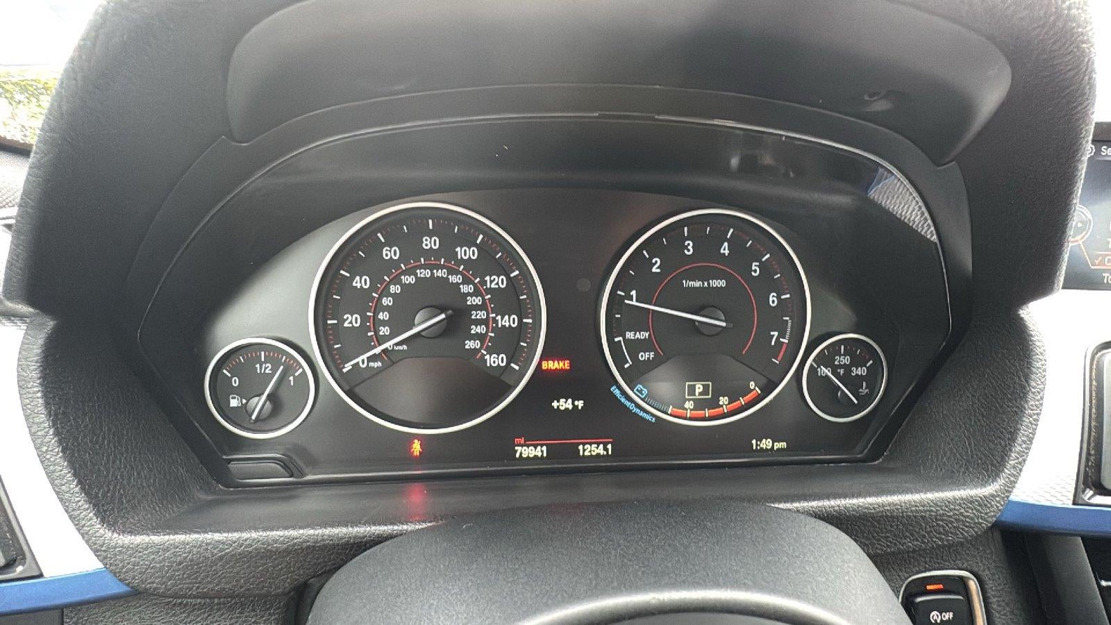 2015 BMW 4 Series 435i xDrive