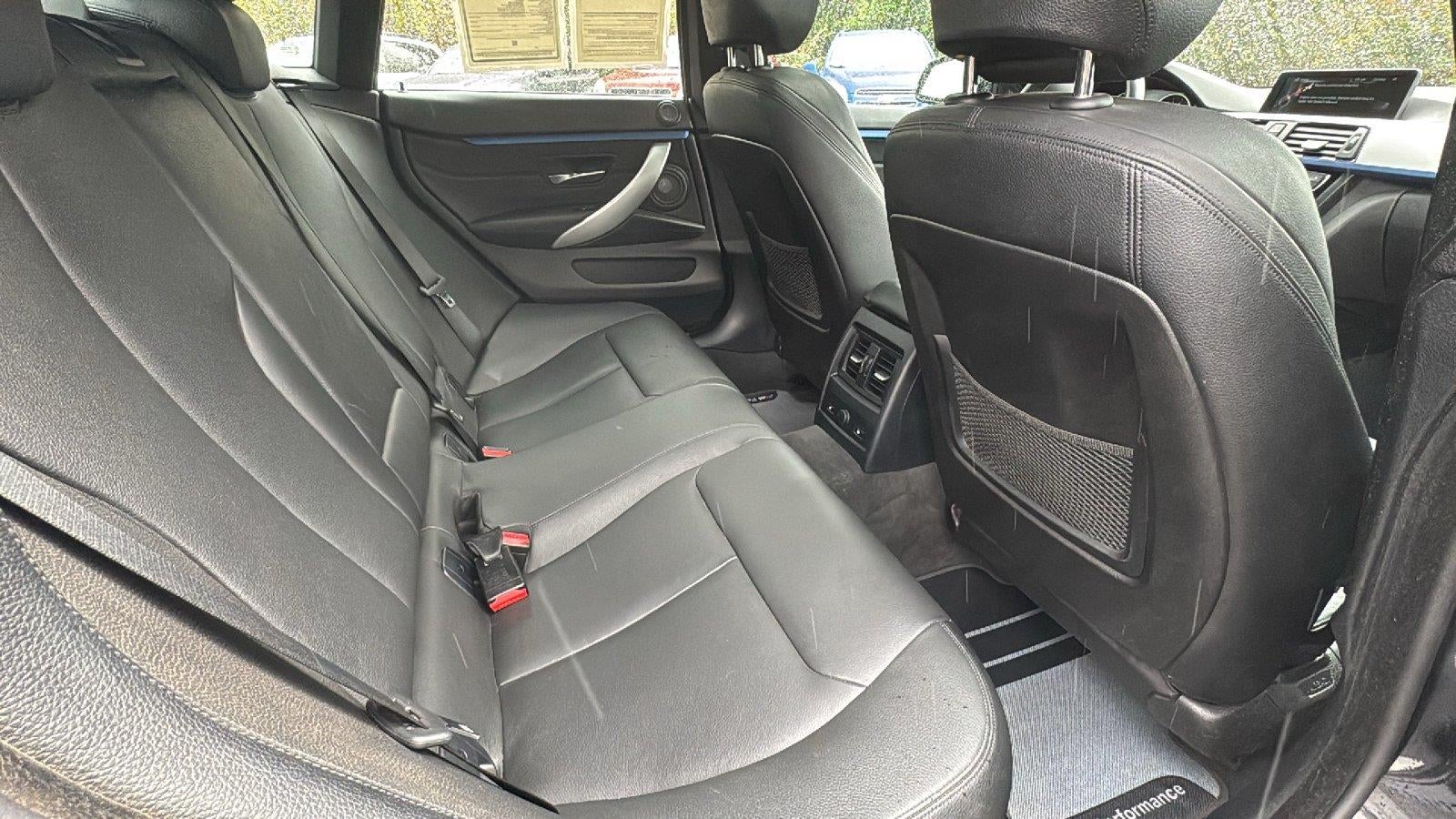 2015 BMW 4 Series 435i xDrive