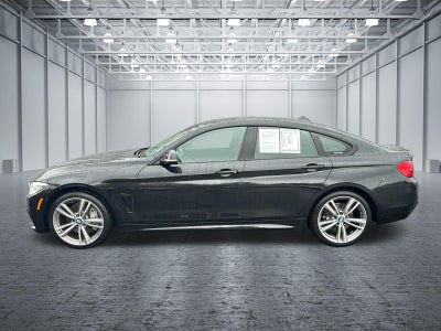 2015 BMW 4 Series 435i xDrive