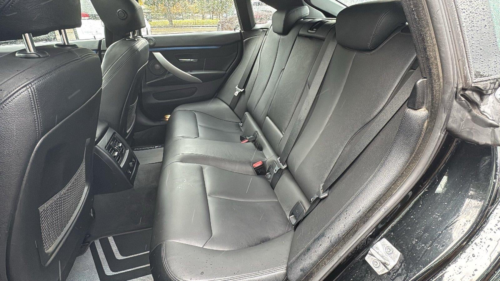 2015 BMW 4 Series 435i xDrive