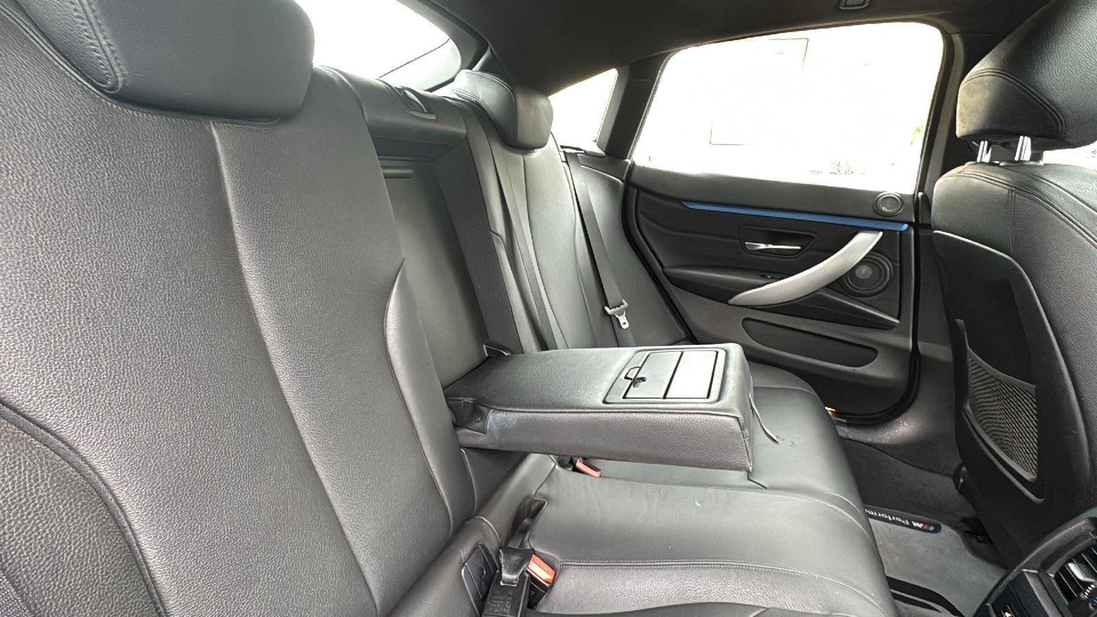 2015 BMW 4 Series 435i xDrive