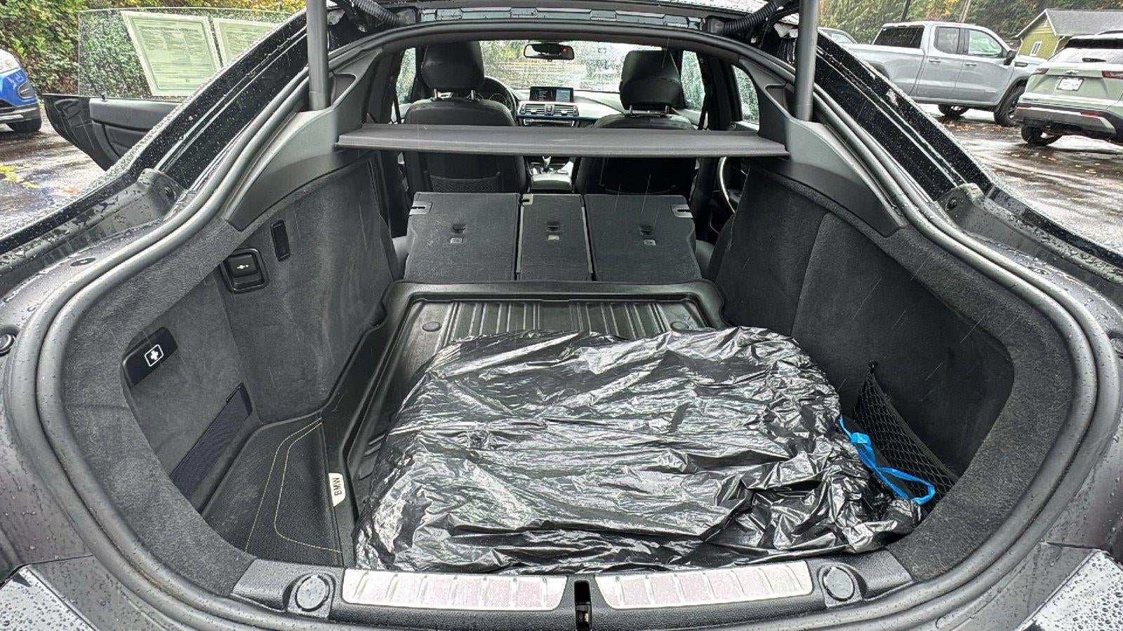 2015 BMW 4 Series 435i xDrive