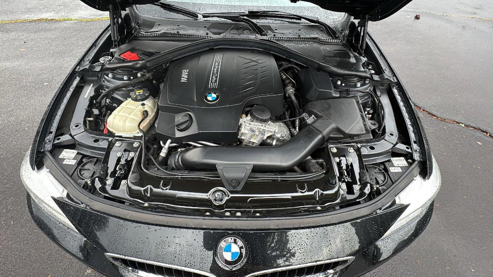 2015 BMW 4 Series 435i xDrive