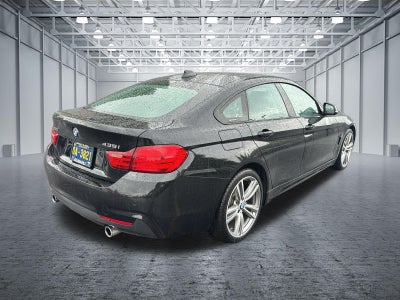 2015 BMW 4 Series 435i xDrive