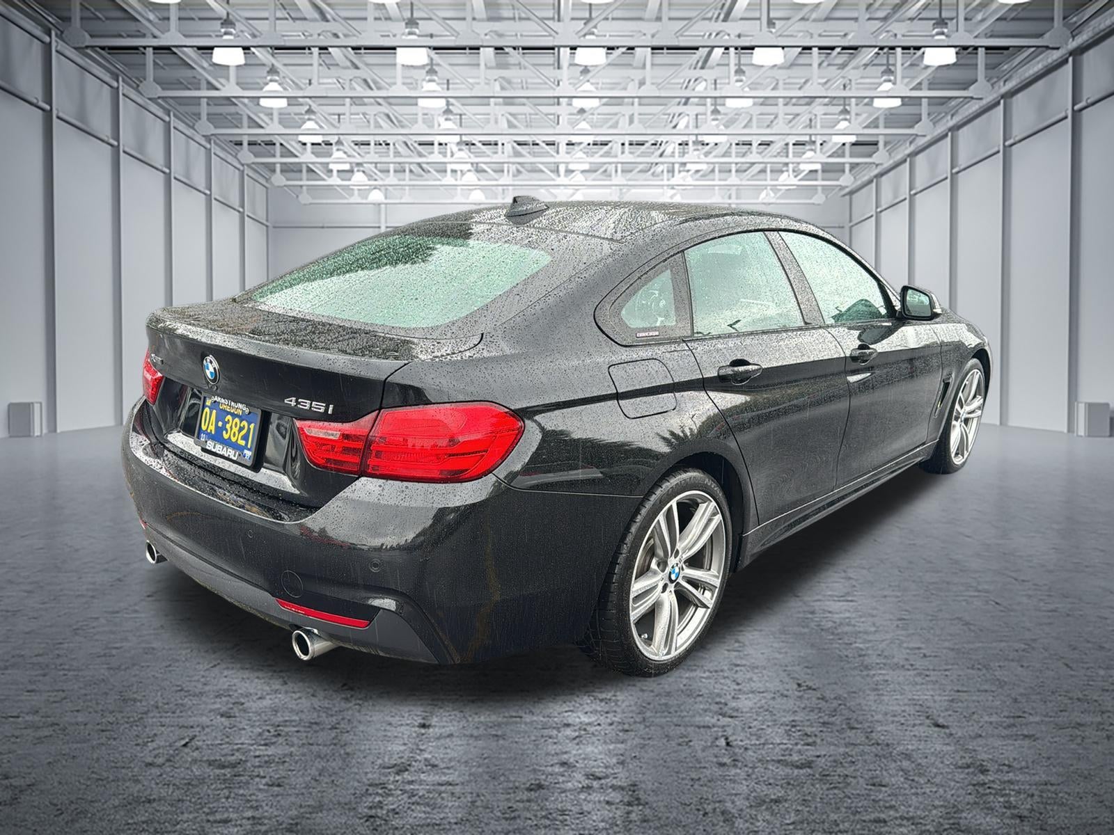 2015 BMW 4 Series 435i xDrive