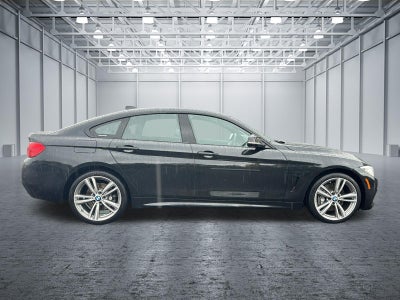 2015 BMW 4 Series 435i xDrive