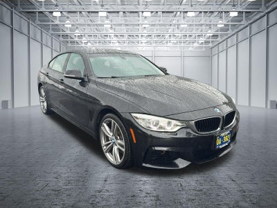 2015 BMW 4 Series 435i xDrive