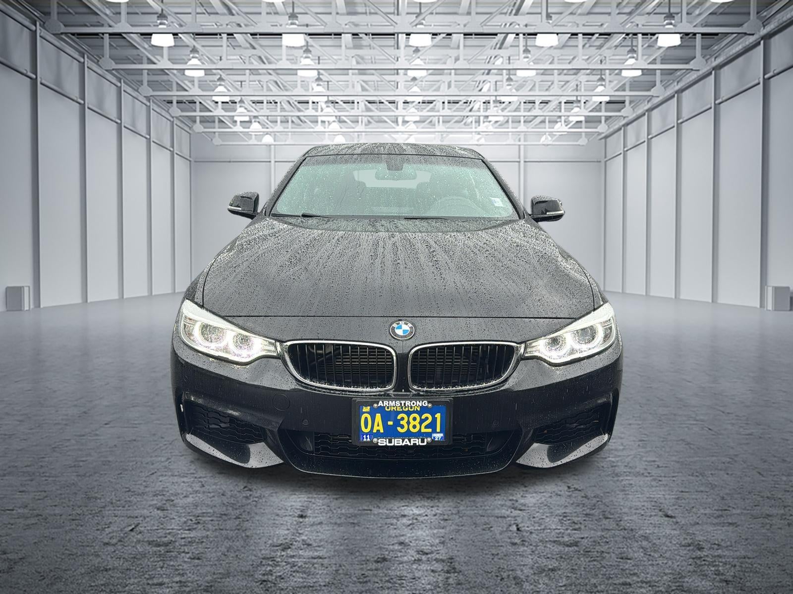 2015 BMW 4 Series 435i xDrive