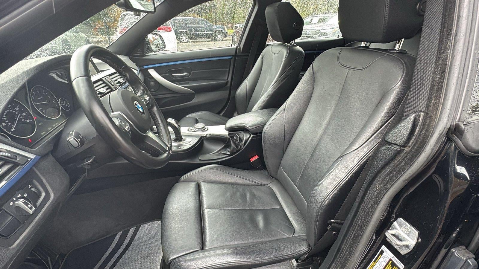 2015 BMW 4 Series 435i xDrive