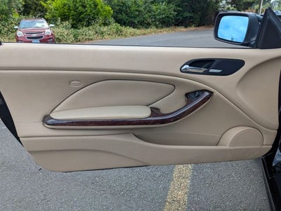 2003 BMW 3 Series 325Ci
