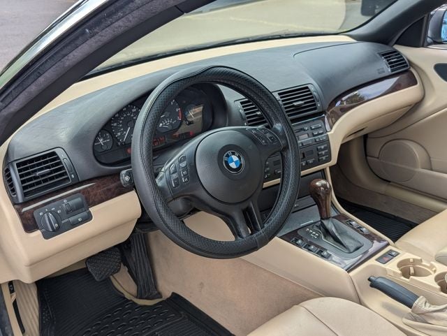 2003 BMW 3 Series 325Ci