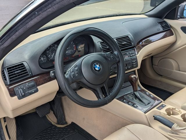 2003 BMW 3 Series 325Ci